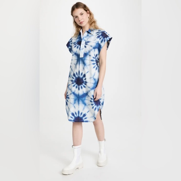 NWT Bassike
Sleeveless Cotton Dress 🔥SOLD OUT SIZE🔥 - Picture 5 of 6